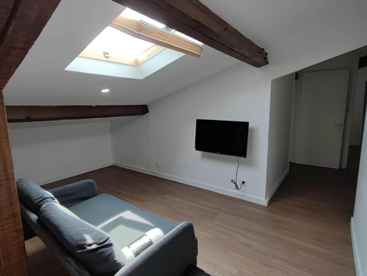 ויטרי-סור-סיין Loft Confortable מראה חיצוני תמונה