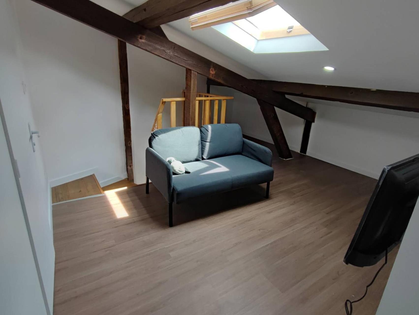 ויטרי-סור-סיין Loft Confortable מראה חיצוני תמונה