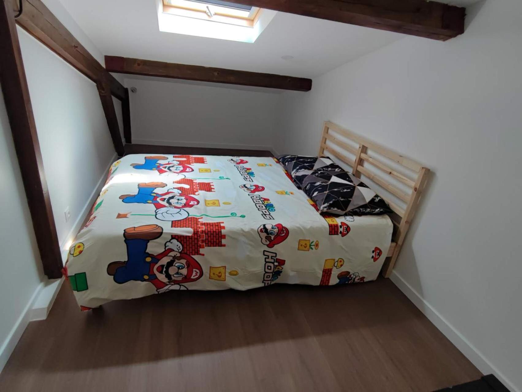 ויטרי-סור-סיין Loft Confortable מראה חיצוני תמונה